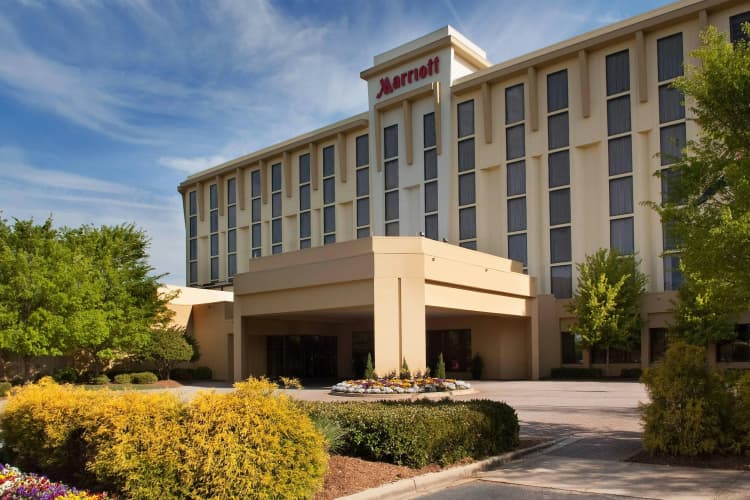 Greenville Marriott photo 2