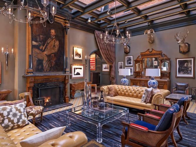 Hotel Jerome, Auberge Resorts Collection, photo 3