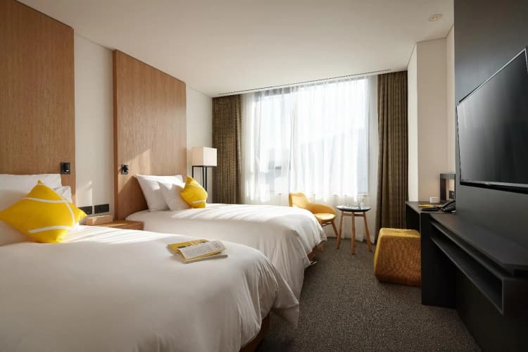 Lotte Hotel L7 Myeongdong photo 4