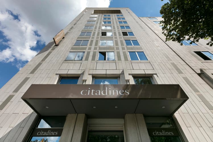Citadines Place dItalie Paris photo 2