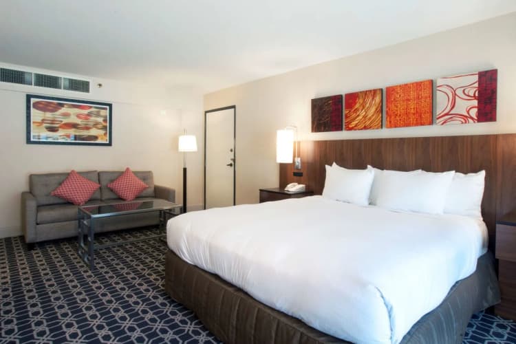 Hilton Palm Springs photo 4