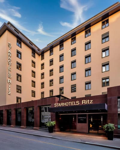 Starhotels Ritz photo 2