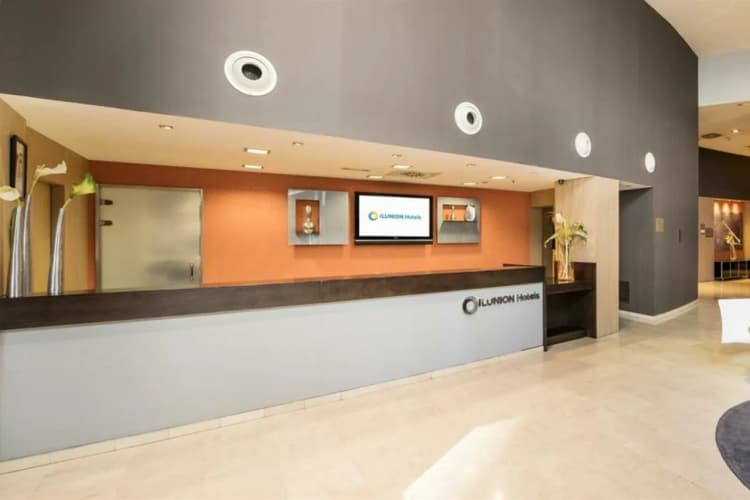 Hotel ILUNION Aqua 3 photo 3