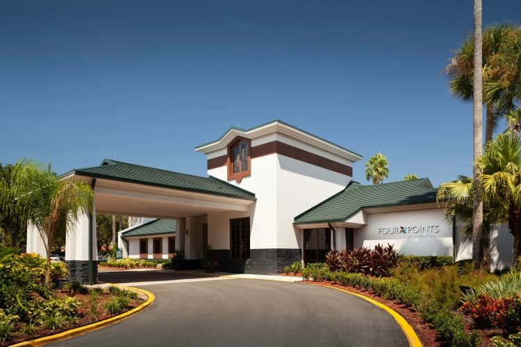 Four Points by Sheraton Orlando Convention Center photo 2