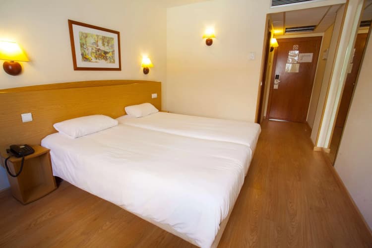 Hotel Travelodge Alicante Puerto  photo 4