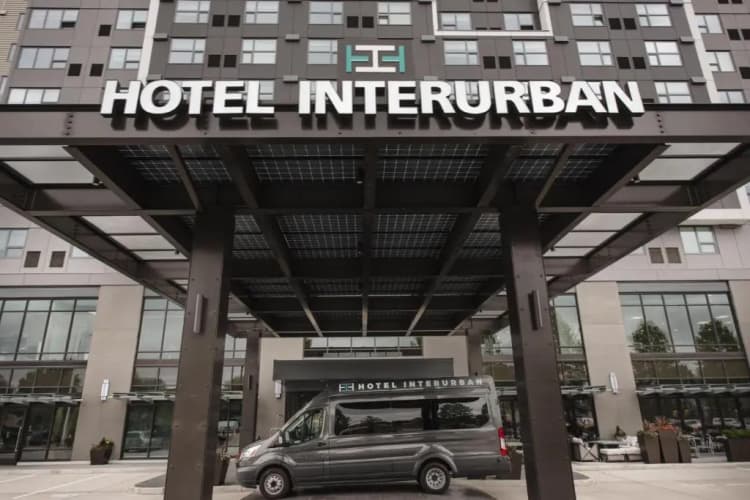 Hotel Interurban, photo 2