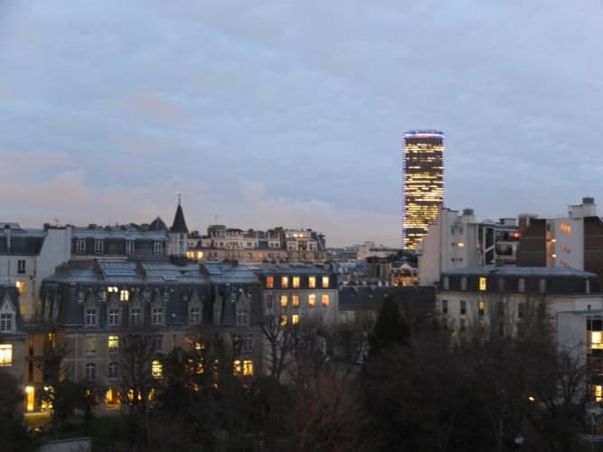 Hotel Villa Saxe Eiffel, photo 2