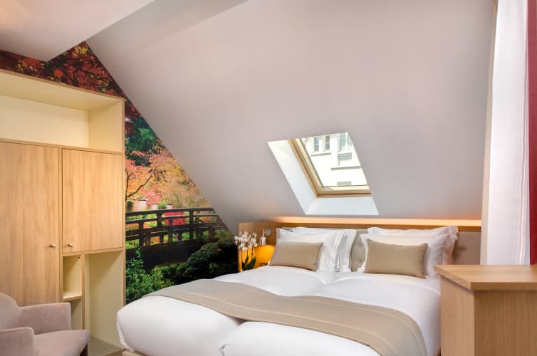 Hotel Les Jardins De Mademoiselle photo 5