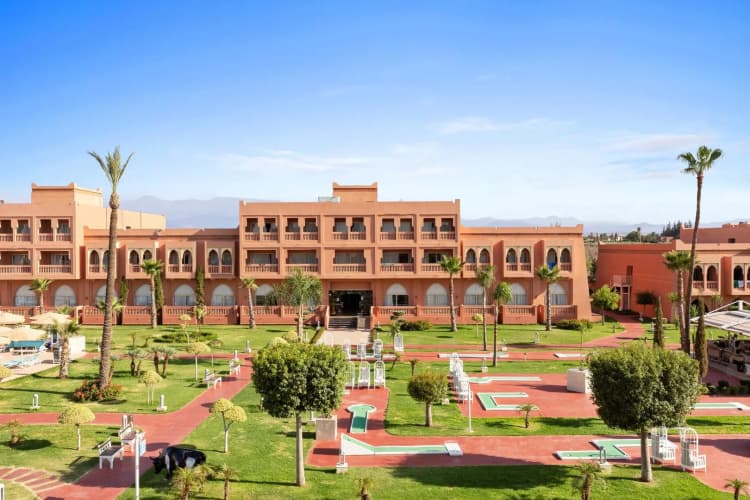 Aqua Fun Club Marrakech photo 2