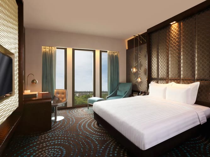 Pullman New Delhi Aero - An Accorhotels Brand photo 4