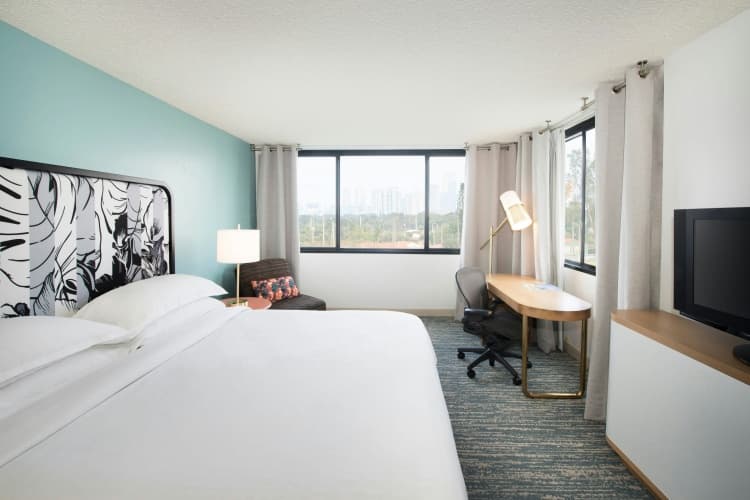 Sheraton Miami Airport Hotel and Executive Meeting Center photo 5