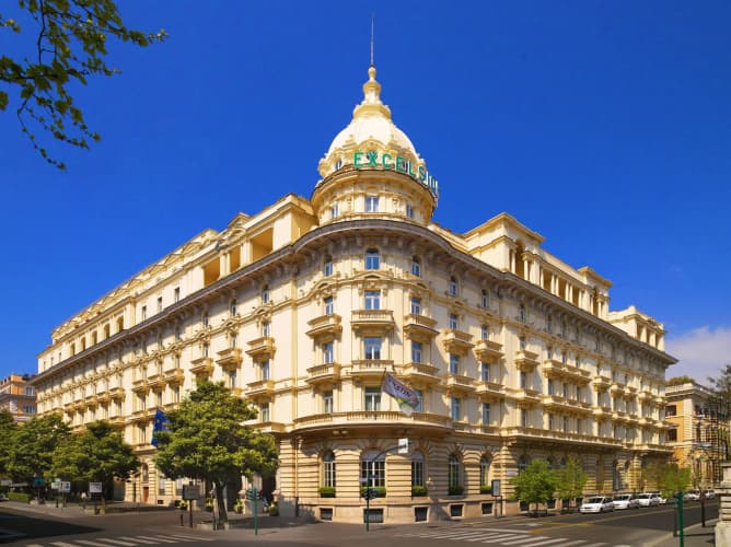 The Westin Excelsior Rome, photo 2