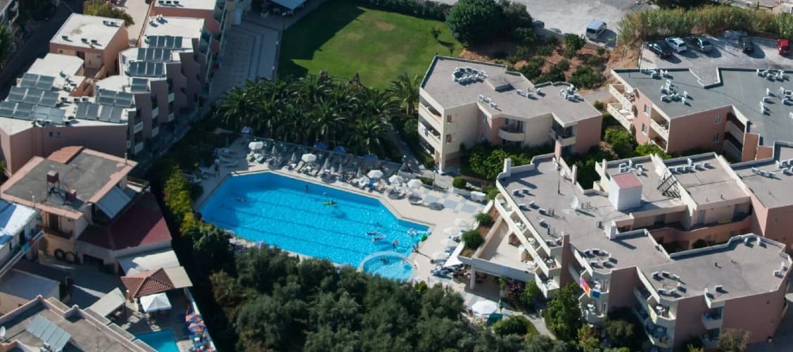 Atrion Resort Hotel, photo 4