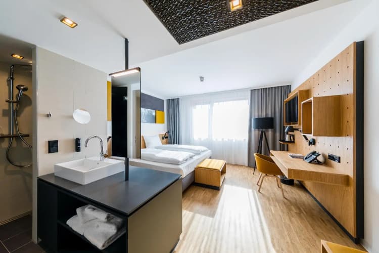Mk Hotel Russelsheim photo 3