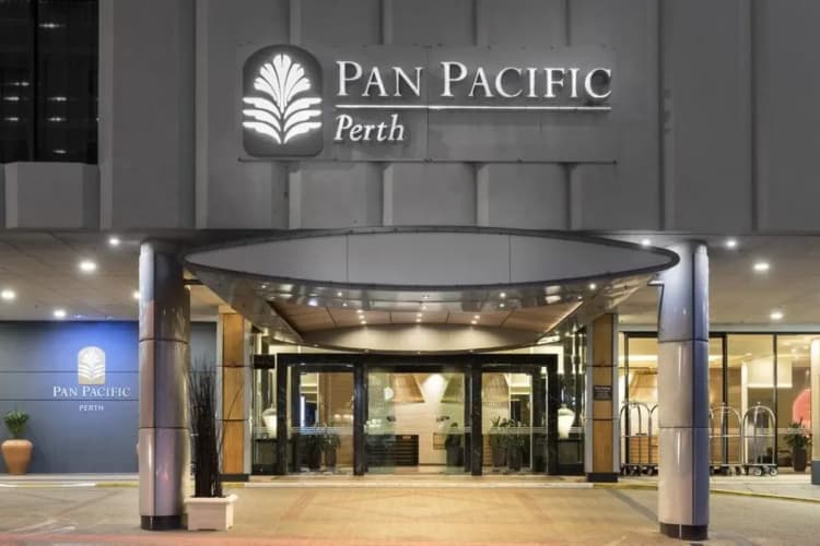 Pan Pacific Perth photo 2