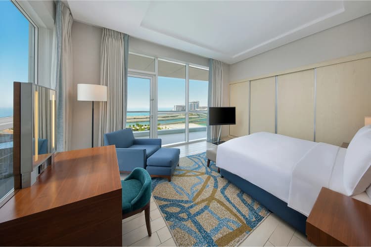 DoubleTree by Hilton Hotel Dubai - Jumeirah Beach photo 3