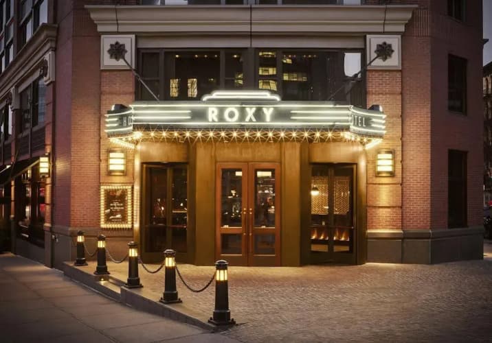 The Roxy Hotel Tribeca photo 2