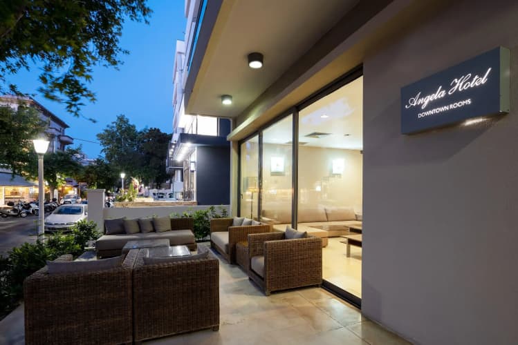 Angela Hotel Downtown Rooms, photo 2