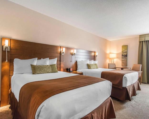 Quality Inn Rouyn-Noranda photo 5