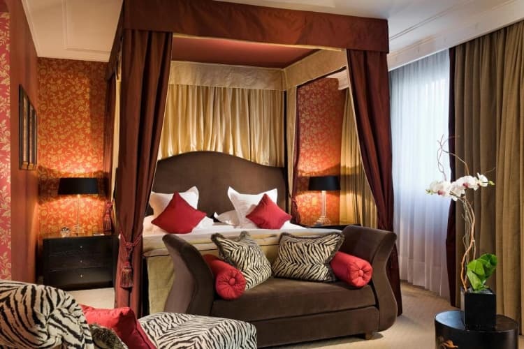 Warwick Paris, photo 3