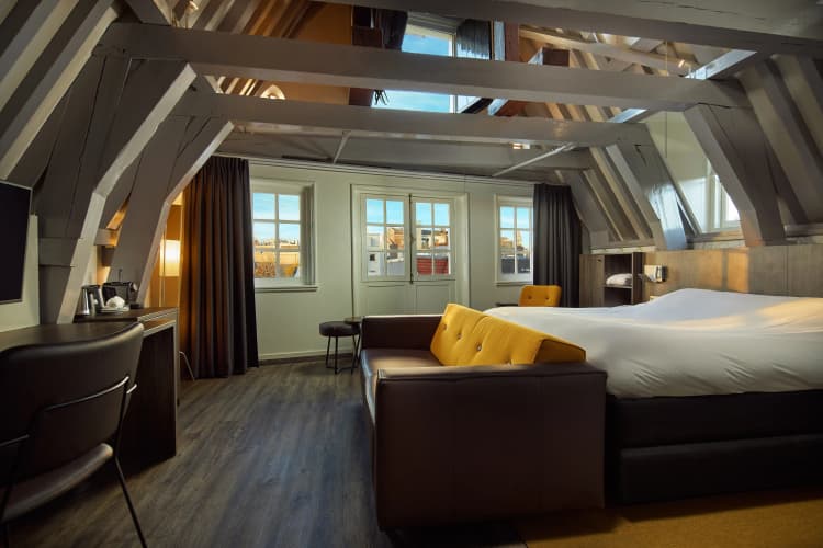 Inntel Hotels Amsterdam Centre photo 5