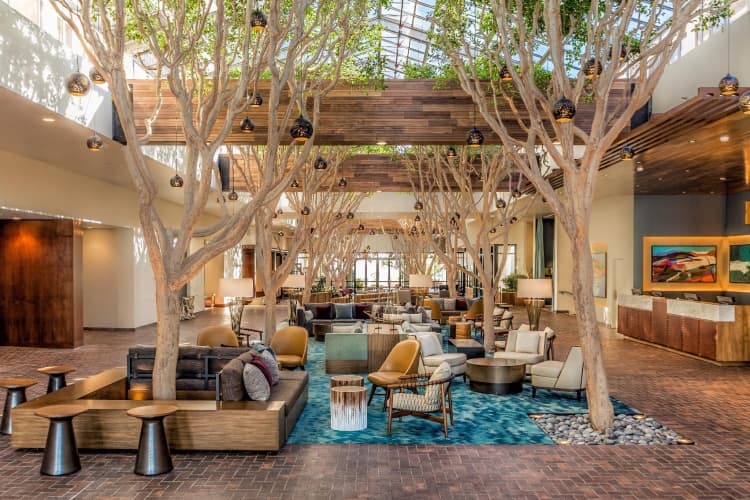 Portola Hotel & Spa at Monterey Bay photo 3