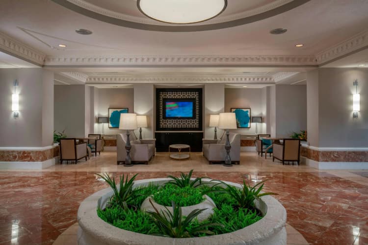 Sheraton Suites Fort Lauderdale at Cypress Creek photo 3