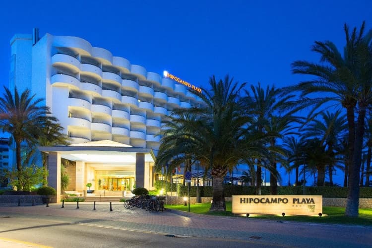 Hipotels Hipocampo Playa Hotel, photo 2
