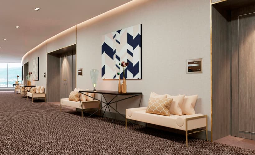 Hilton Tanger City Center Hotel & Residences photo 4