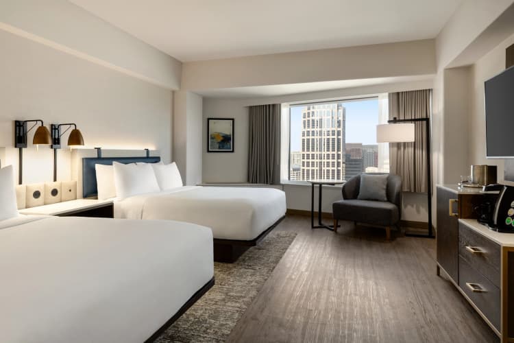 Crowne Plaza Seattle-Downtown photo 4
