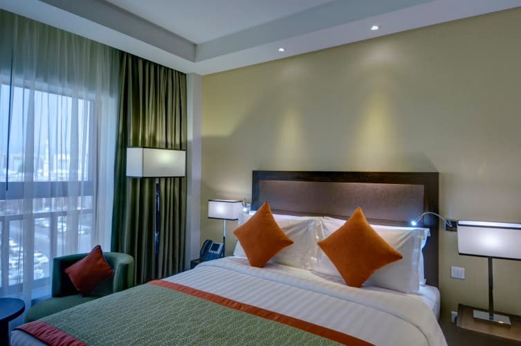 Crowne Plaza Madinah photo 5