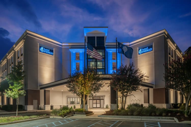 Hotel Indigo Mount Pleasant photo 2