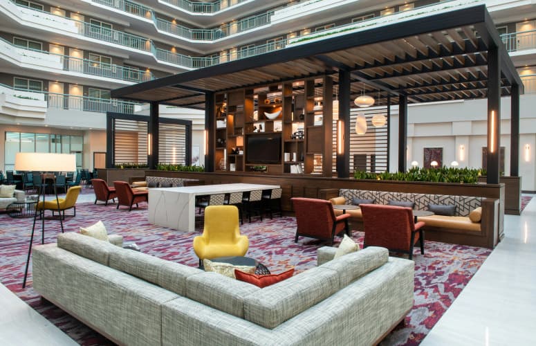 Embassy Suites by Hilton Walnut Creek photo 3