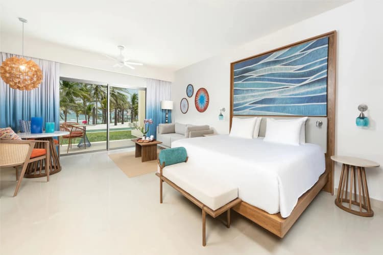 Hyatt Ziva Riviera Cancun photo 5