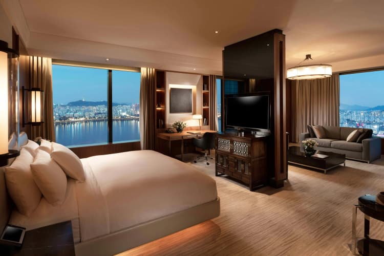Conrad Seoul photo 4