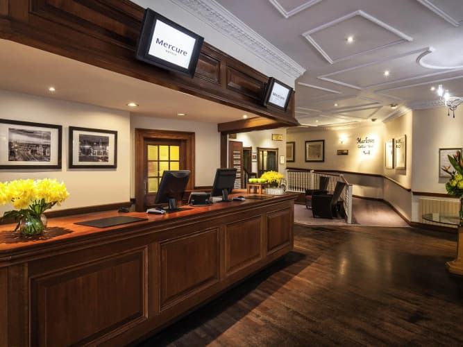 Mercure Bristol Grand Hotel, photo 3
