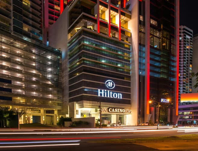 Hilton Panama photo 2