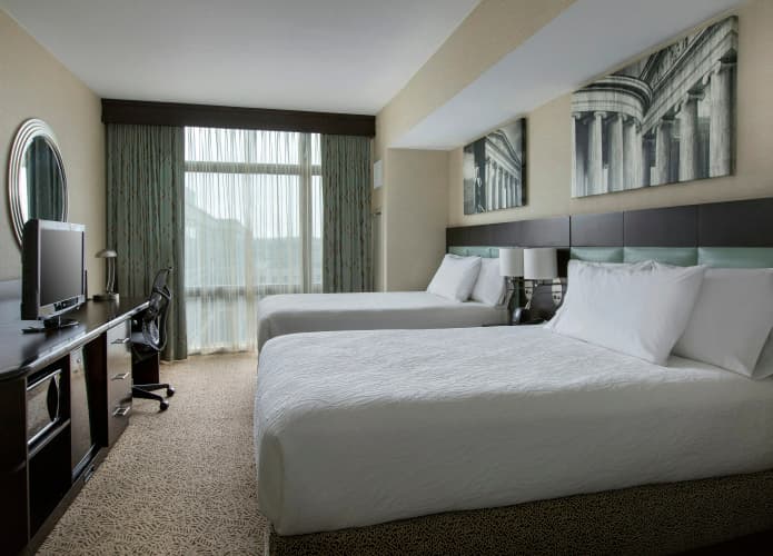Hilton Garden Inn Washington DC/U.S. Capitol photo 3