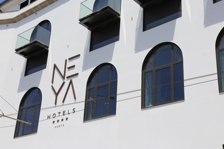 Neya Porto Hotel photo 2