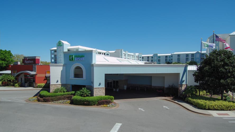 Holiday Inn Resort Orlando Lake Buena Vista photo 2
