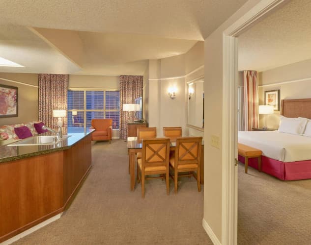 Hilton Grand Vacations Club Flamingo Las Vegas photo 4