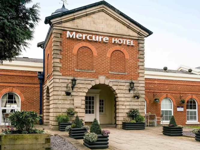 Mercure Haydock Hotel, photo 2