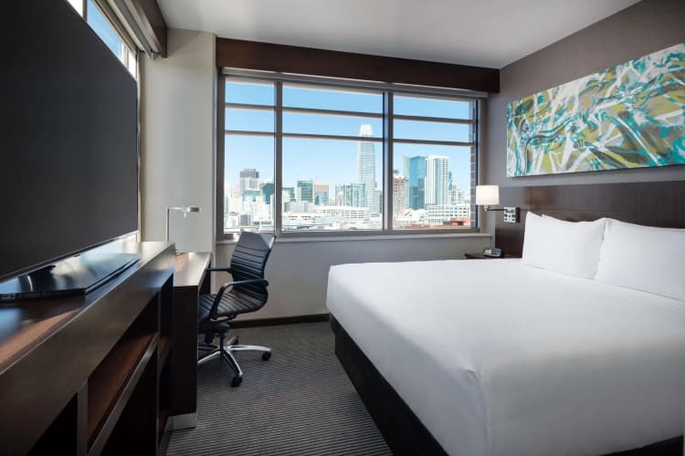 Hyatt Place San Francisco / Downtown, photo 4