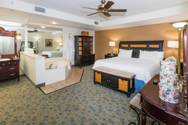 Hampton Inn & Suites Amelia Island-Historic Harbor Front photo 4