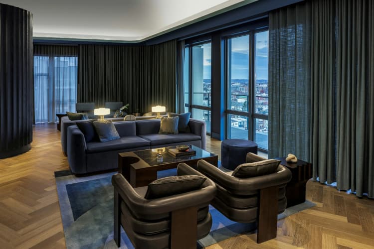 The Morrow Washington DC, Curio Collection by Hilton photo 5