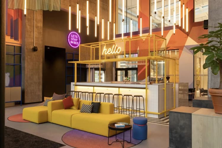 Ibis Styles Copenhagen Ørestad photo 3
