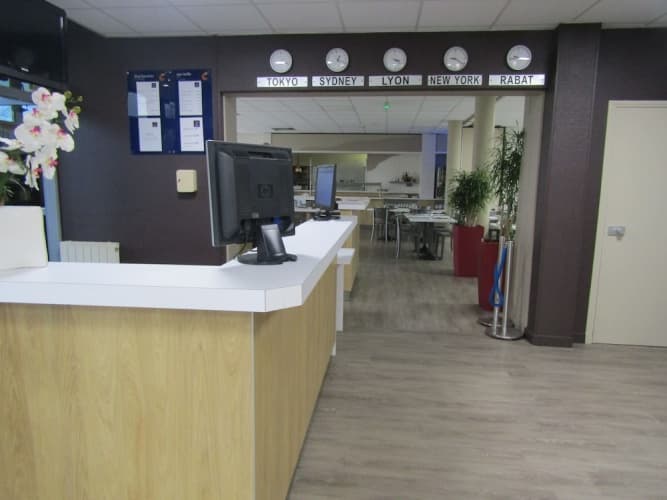 Comfort Hotel Aeroport Lyon St Exupery, photo 2