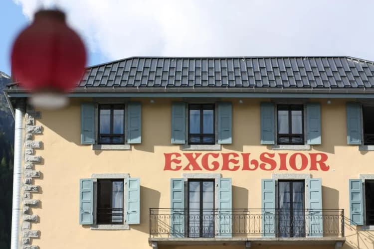 Best Western Plus Excelsior Chamonix Hotel Spa photo 2
