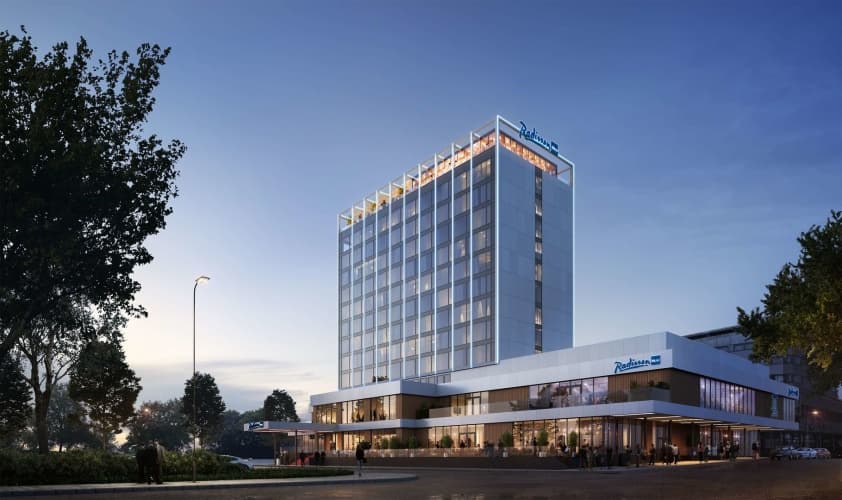 Radisson Blu Caledonien Hotel, Kristiansand photo 2