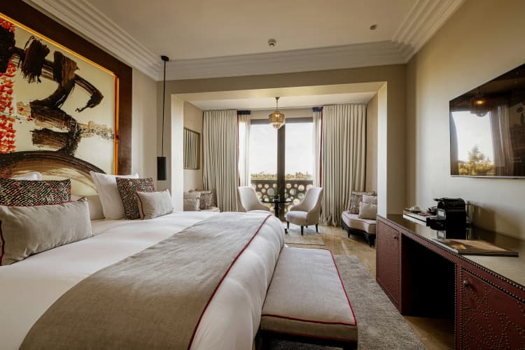 Nobu Hotel Marrakech photo 4